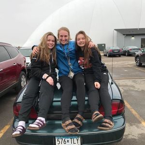 Meet your Posher, Abby